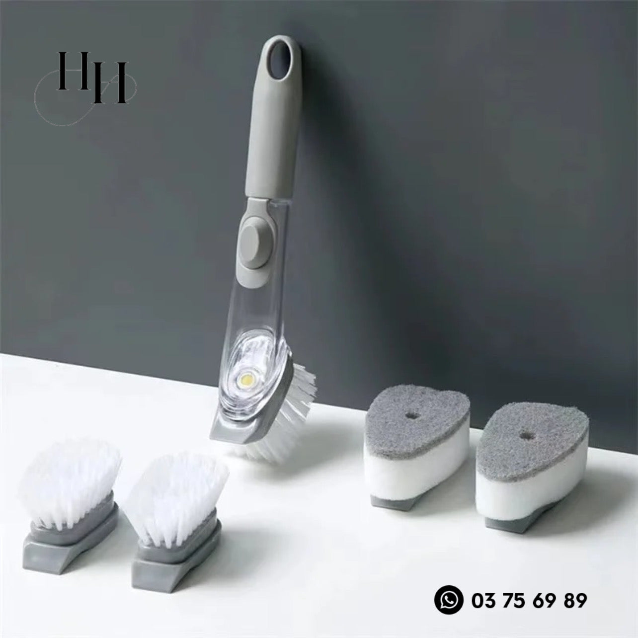 Washing Brush #WB1008