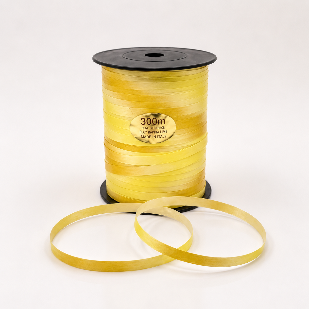 Italian Matte Cellophane Ribbon – 300m #CR4031
