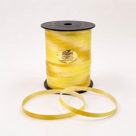 Italian Matte Cellophane Ribbon – 300m #CR4031