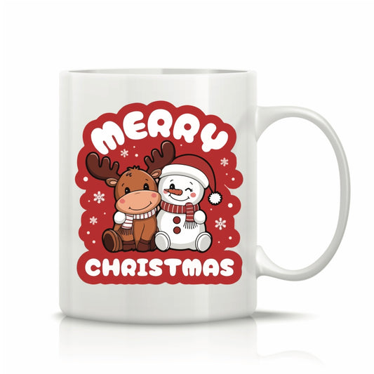 Christmas Printed Mug #GM2495