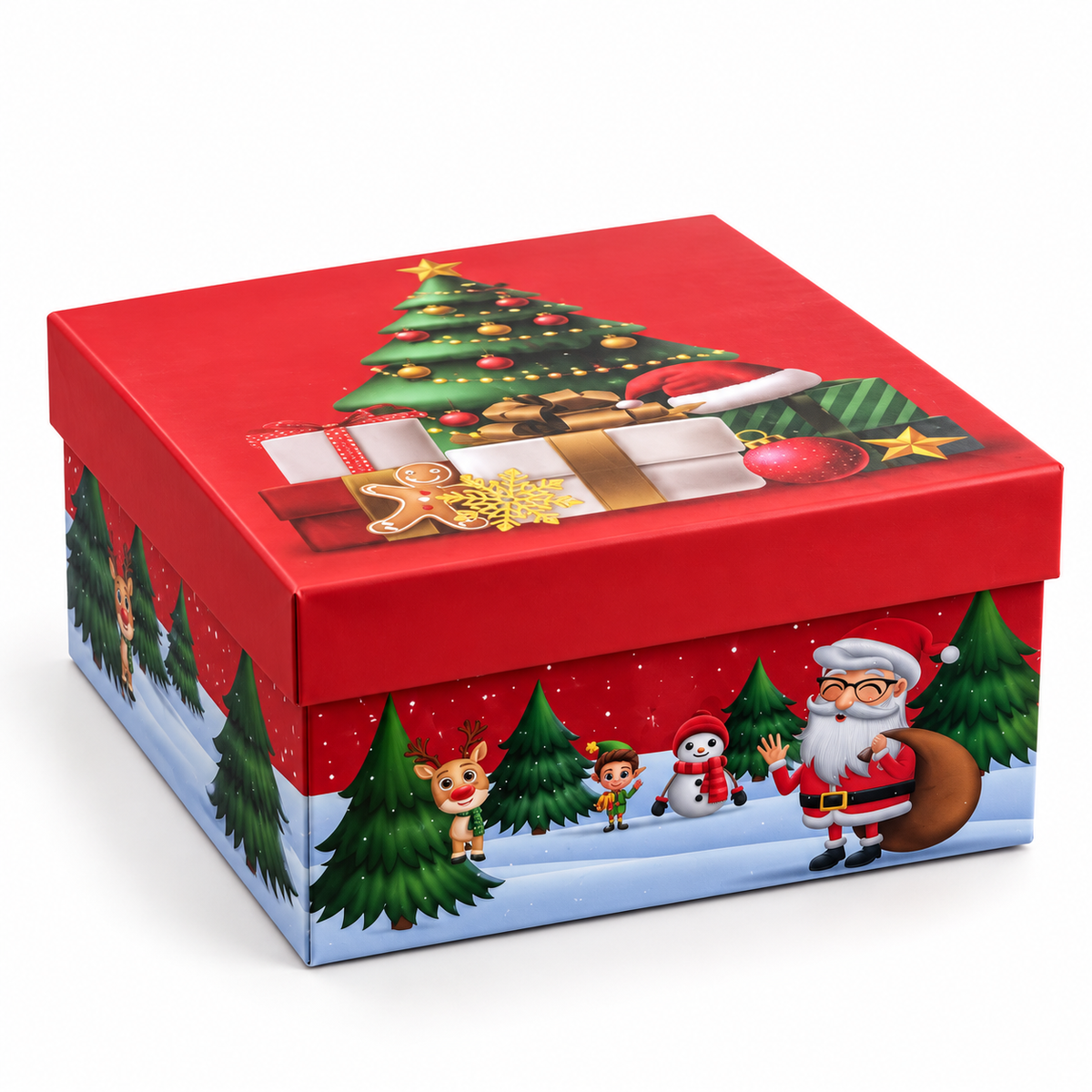 Christmas Gift Box #CB4362