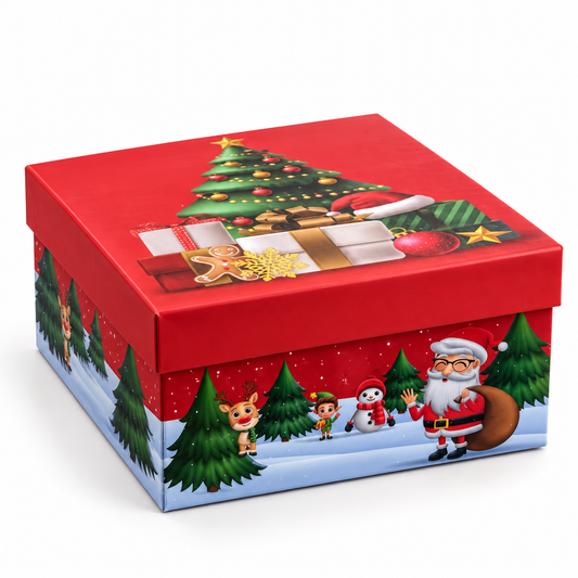 Christmas Gift Box #CB4362