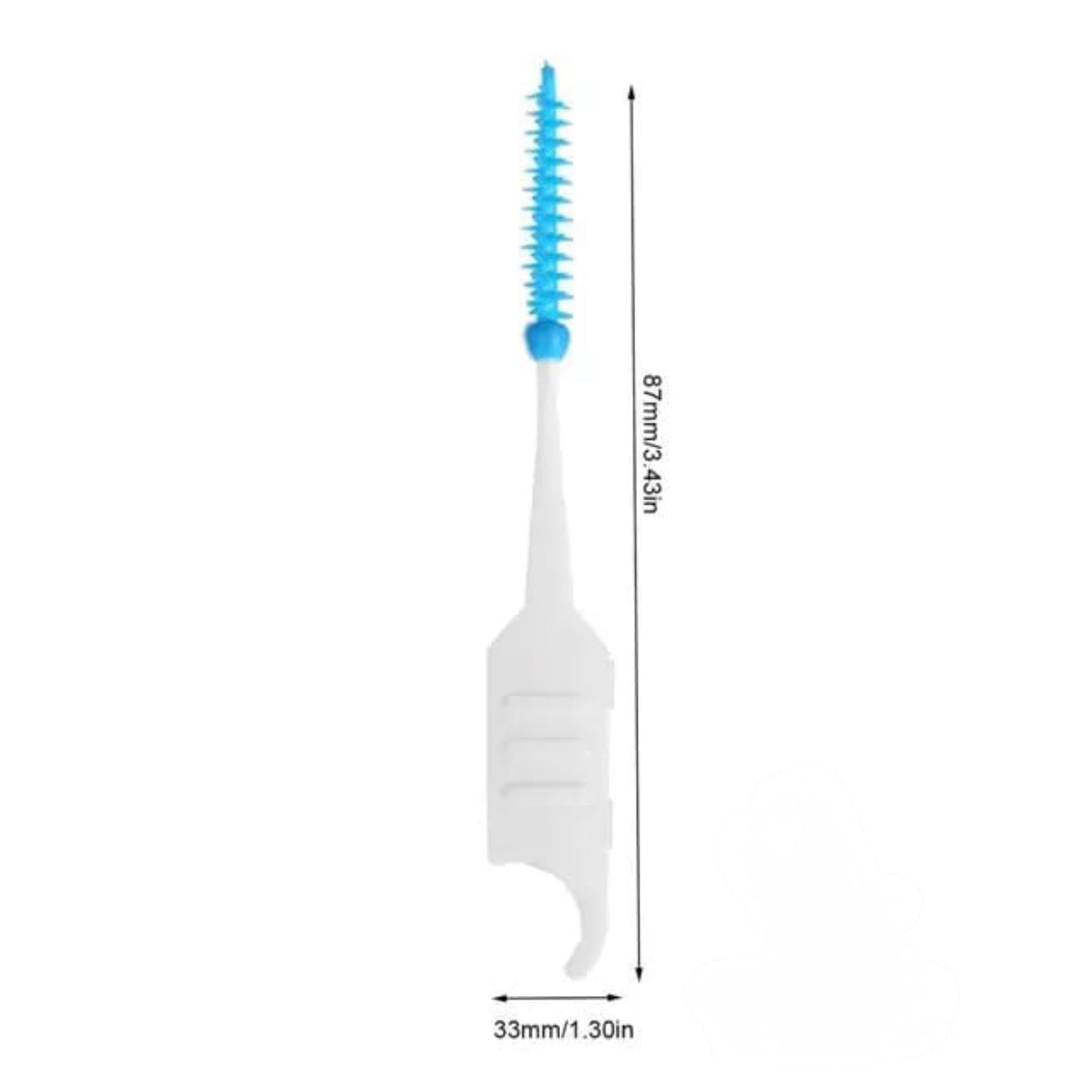 Soft Silicone Interdental Brush #TF039