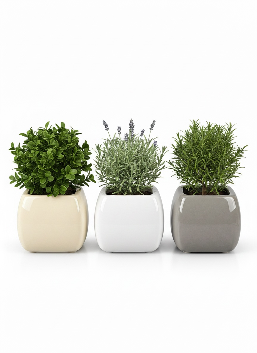 Ceramic Pot #75-14