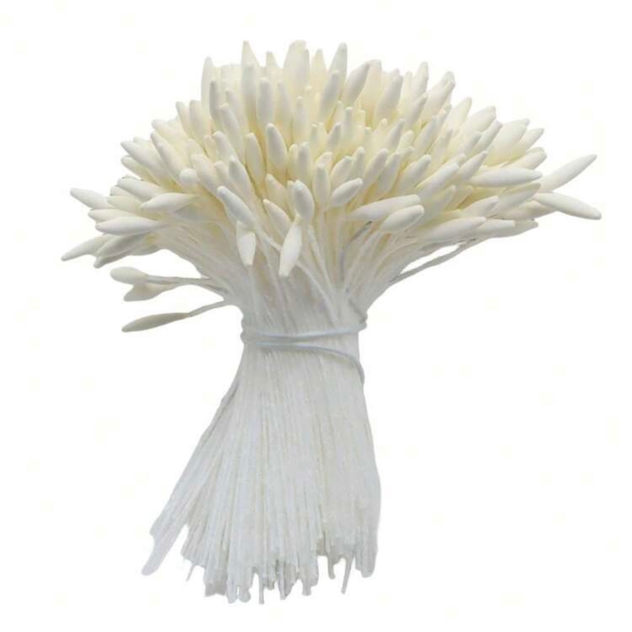 185pcs, 2mm Single Headed Double Headed Artificial Flower Stamens #AS1810