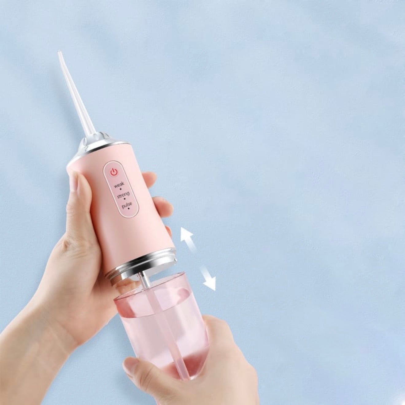 Oral irrigator, Water Flosser #TF051