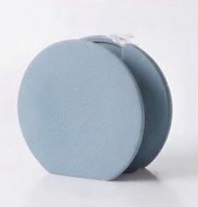15x5cm Modern Round Ceramic Vase #CV3205