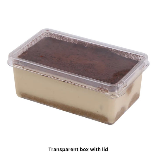 X12 Box Mousse Cake Box #CB1623