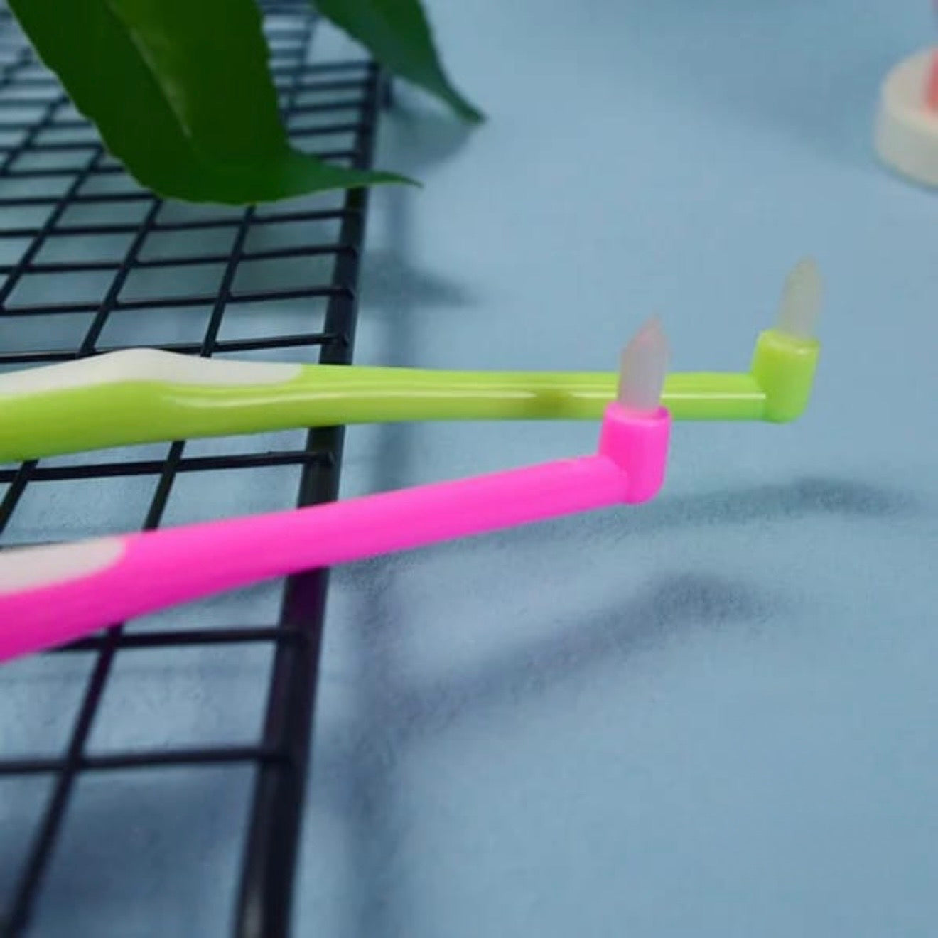 Orthodontic Oral Care Toothbrush #TF037