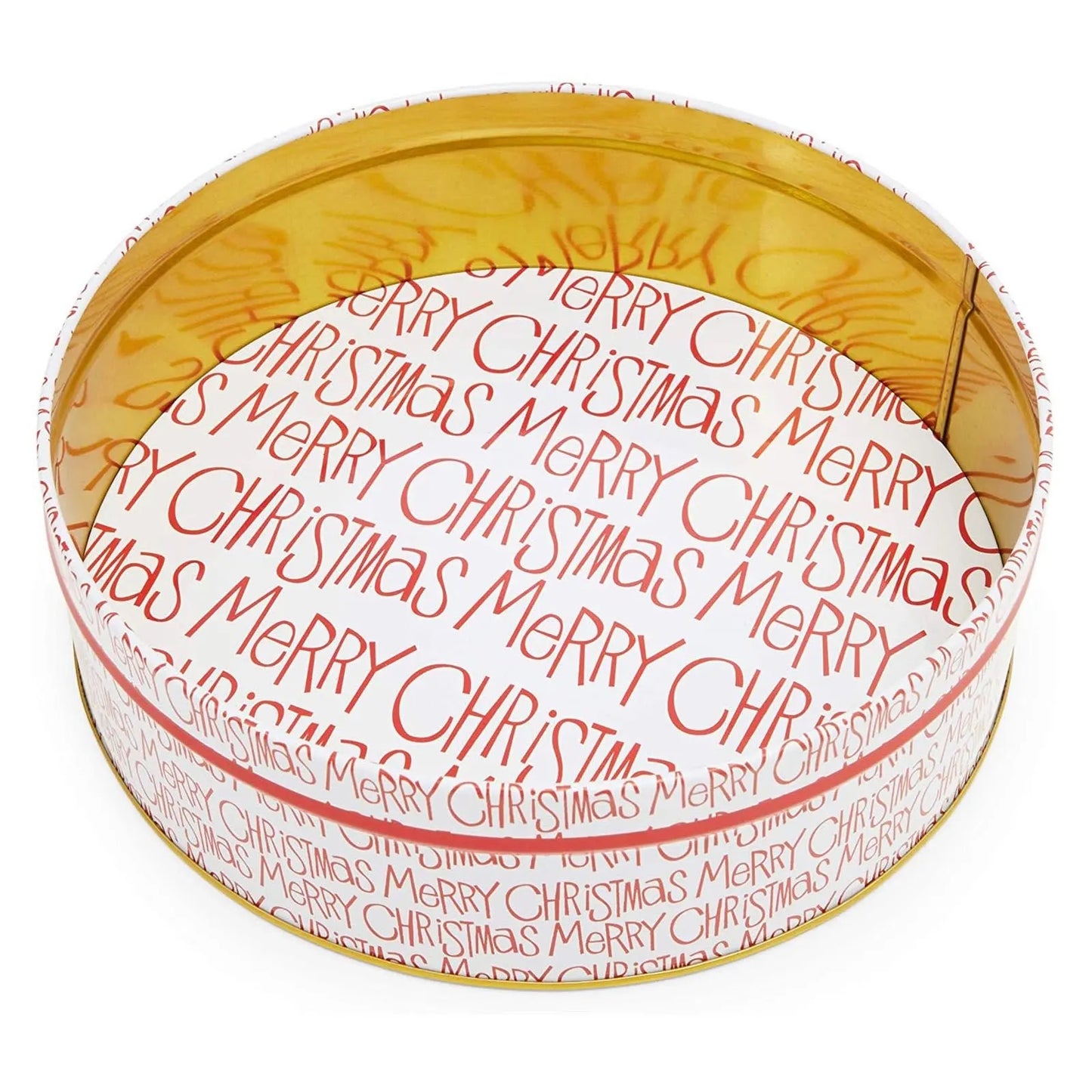 Aluminuim Christma Box Set x3pcs #CC1663