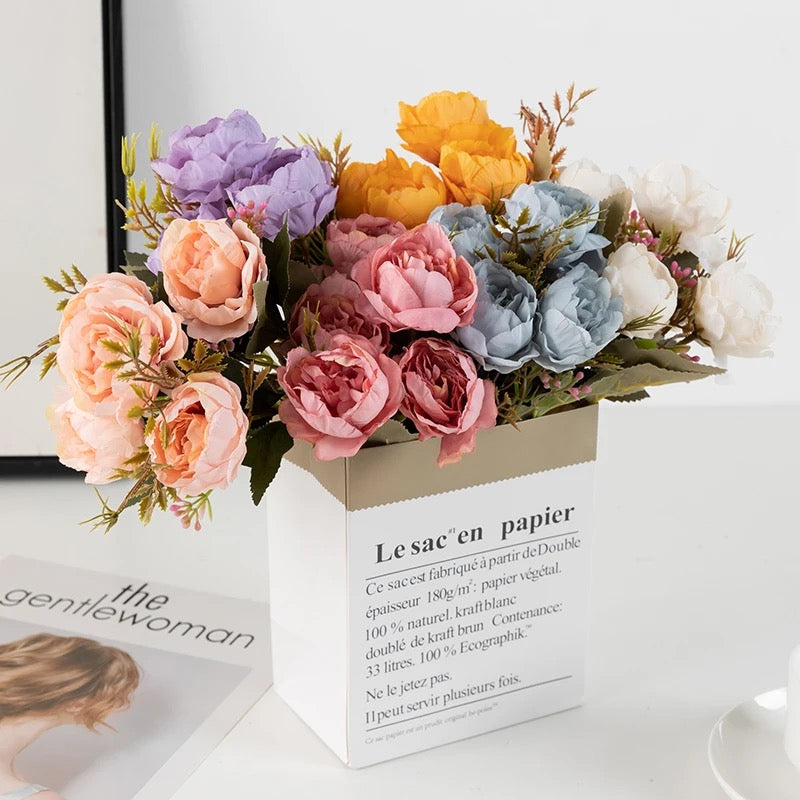 Peony Artificial Flower