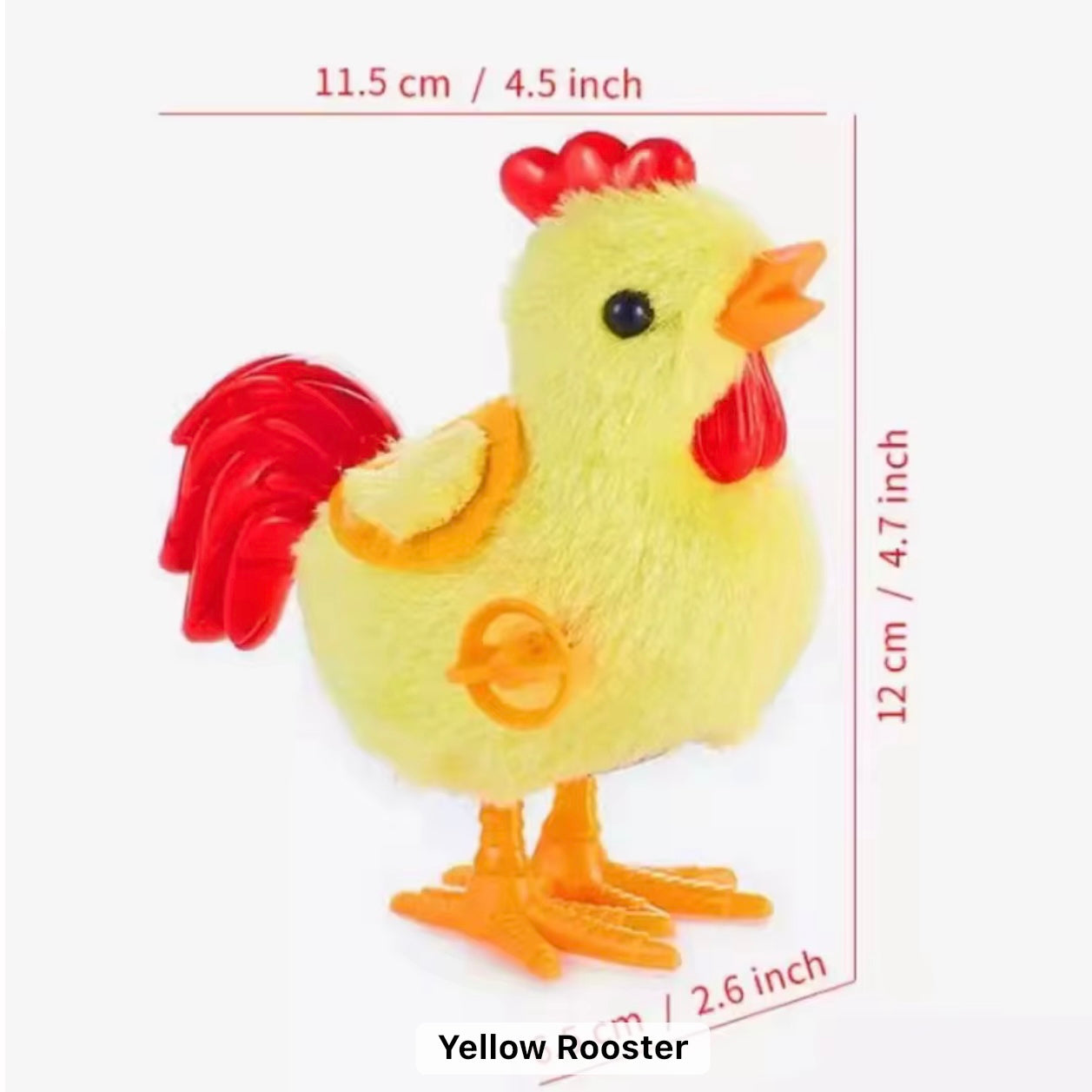 Easter Chick Stuffed Hopping Chicken Easter Gift #EG1993