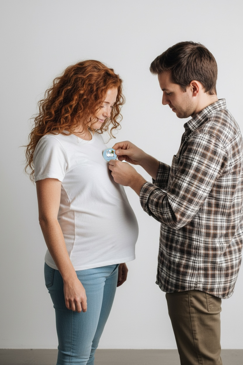 POPE LEO - Badge 6cm  #BM2493