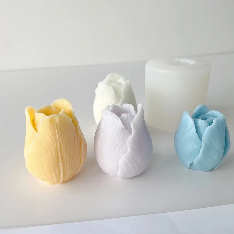 Tulips Silicone Mold #SM1486
