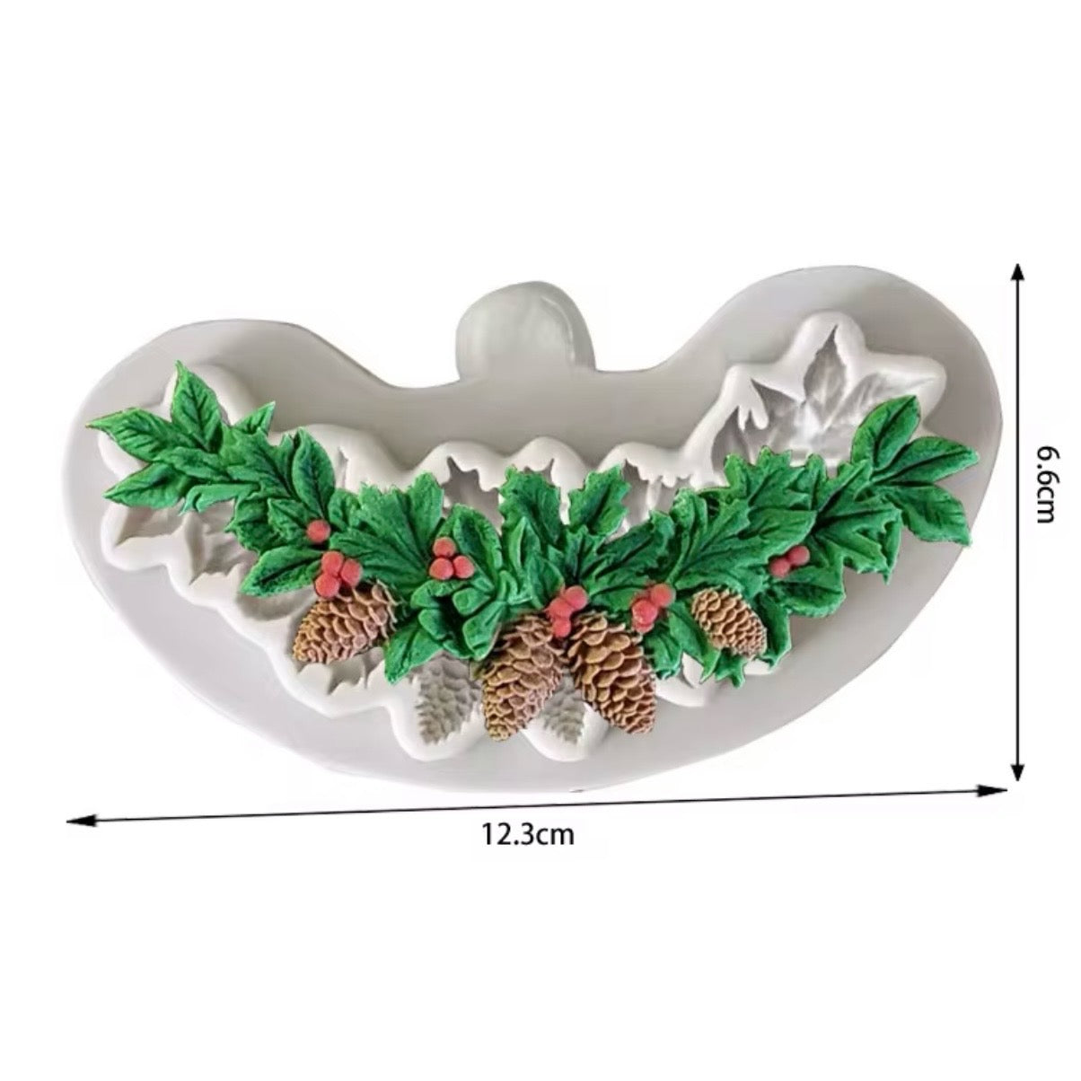 Christmas Silicone Mold #SM1978