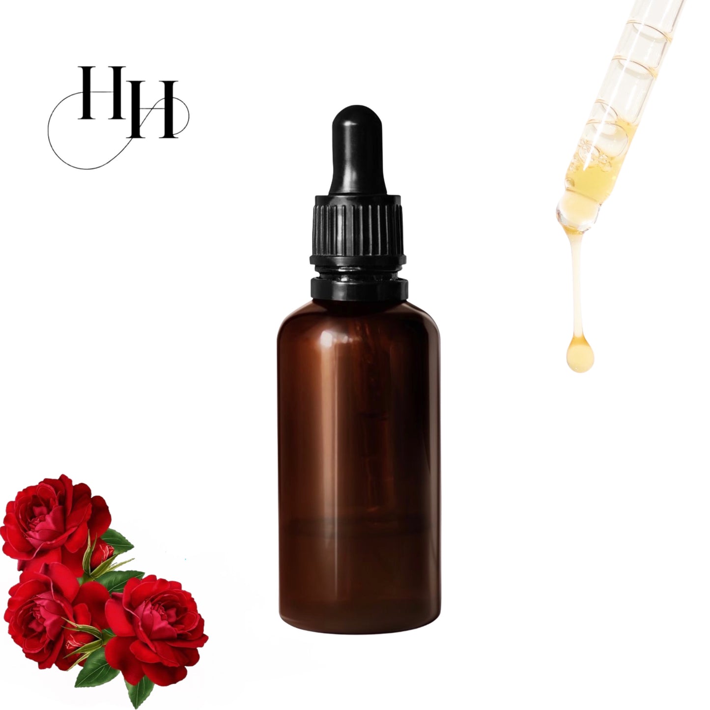 Rose Fragrance Oil #VF1399