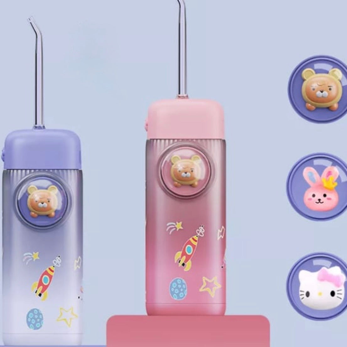 Cordless Water Flosser For Kids #TF052