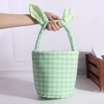 Easter Gift Fabric Basket #EB1923