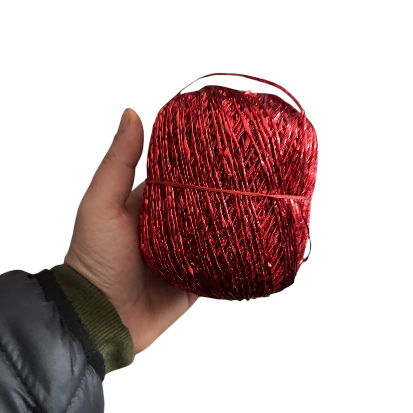 100m Metallic cord Baker Twine #MR1728
