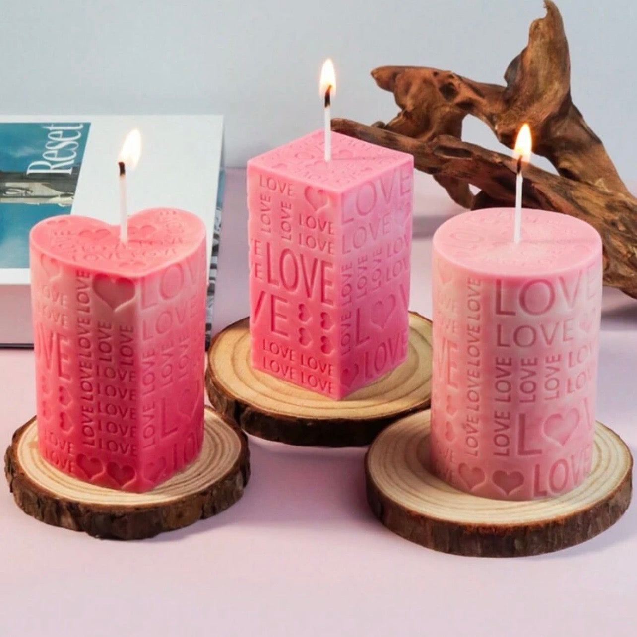 Valentine’s Silicone Mold #SM2561