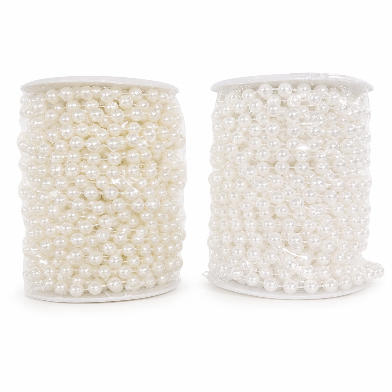 Pearl Beads Roll – 25mx6mm #2-60