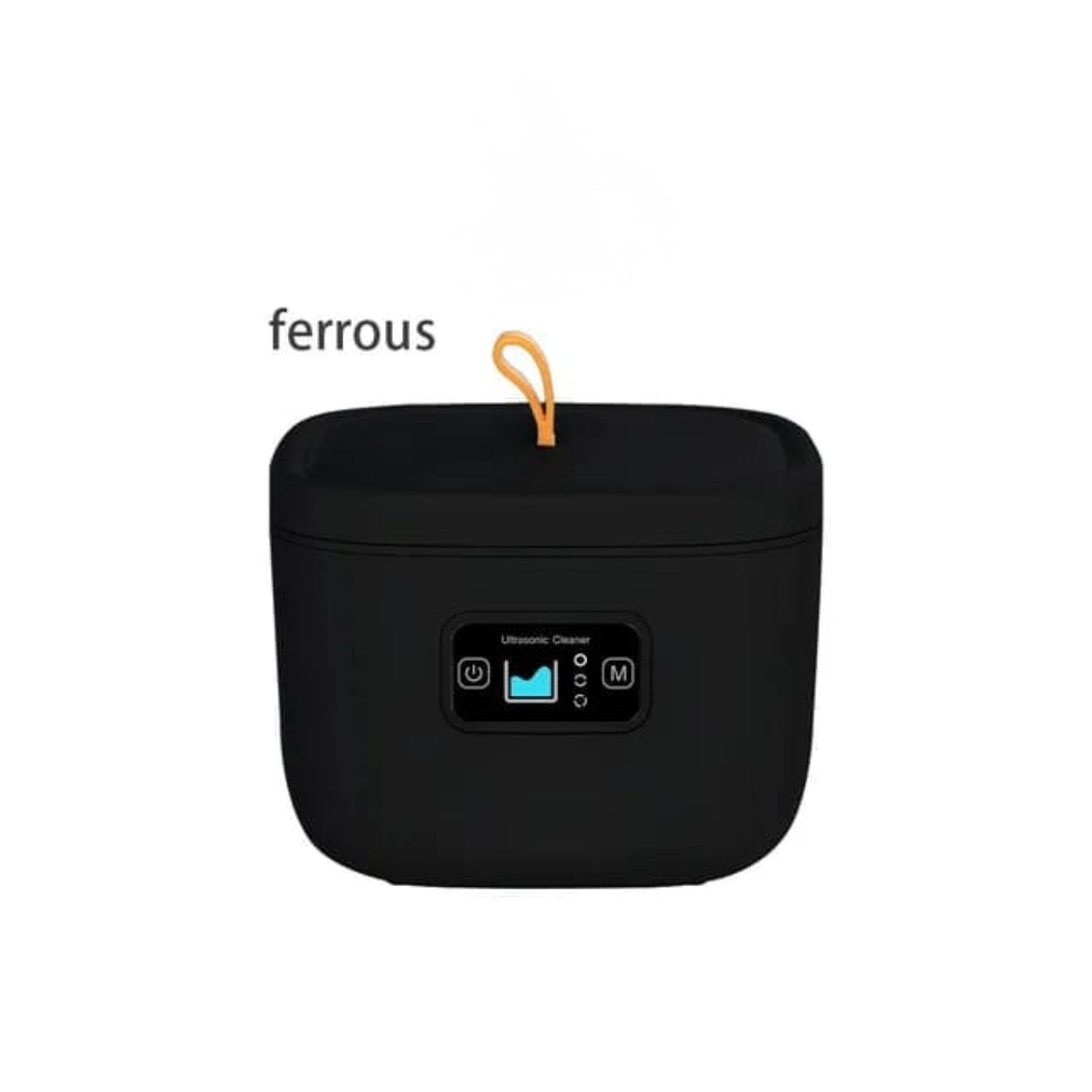 Portable Ultrasonic UV Cleaning Machine #TF018