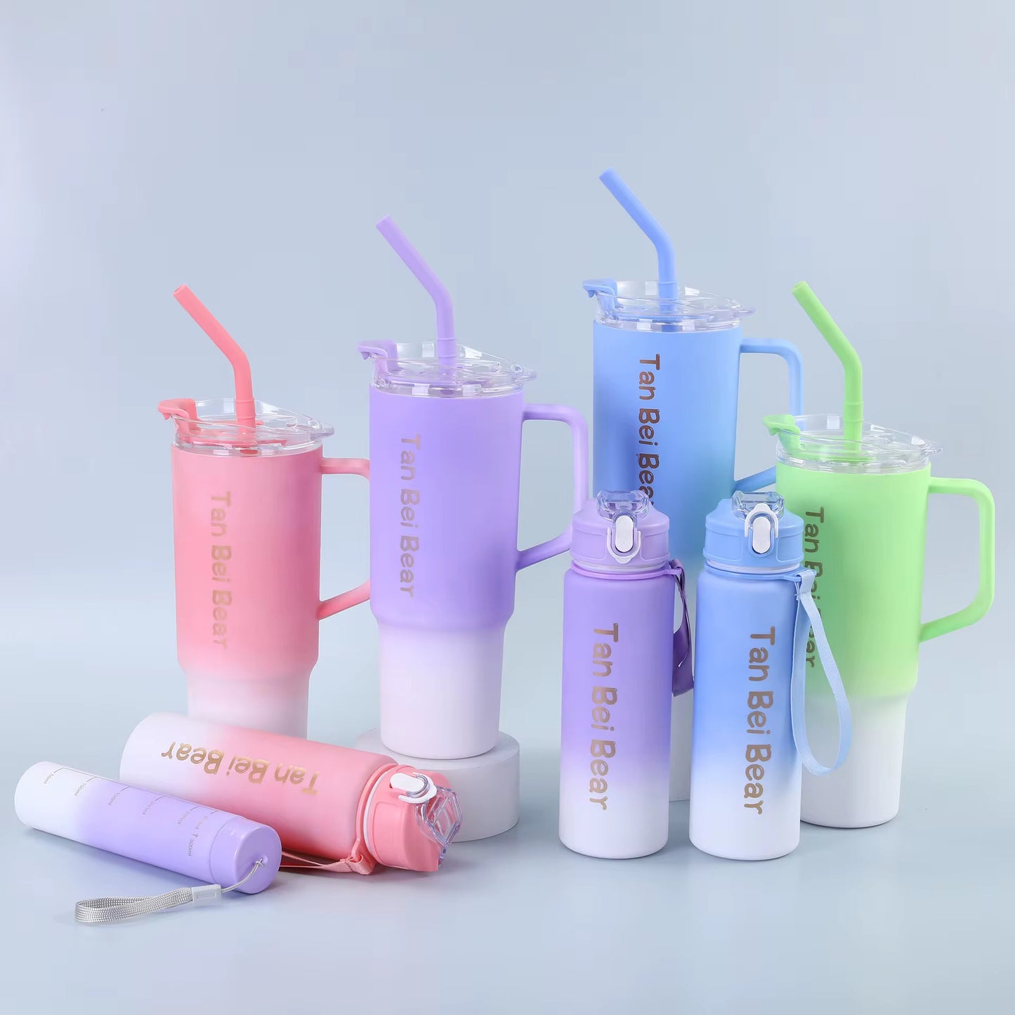 Three-Piece Set for Drink Cups#GB2009