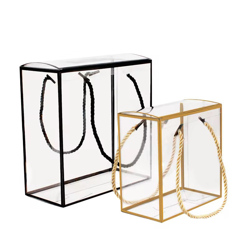 Luxury Transparent Gift Box #GB4279