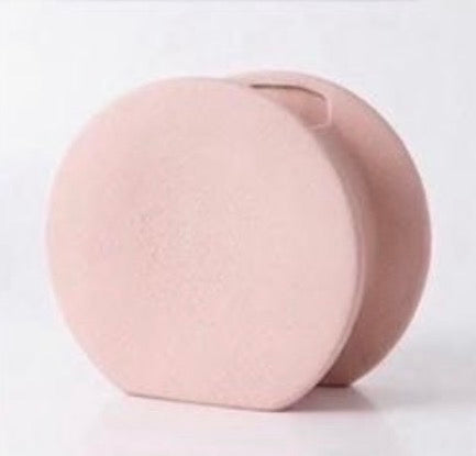 15x5cm Modern Round Ceramic Vase #CV3205