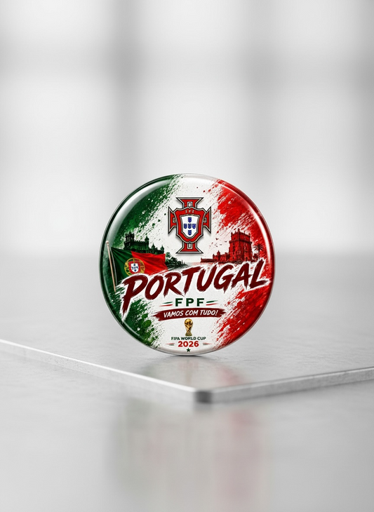 X3pcs World Cup 2026 Fan Badge #PM3273