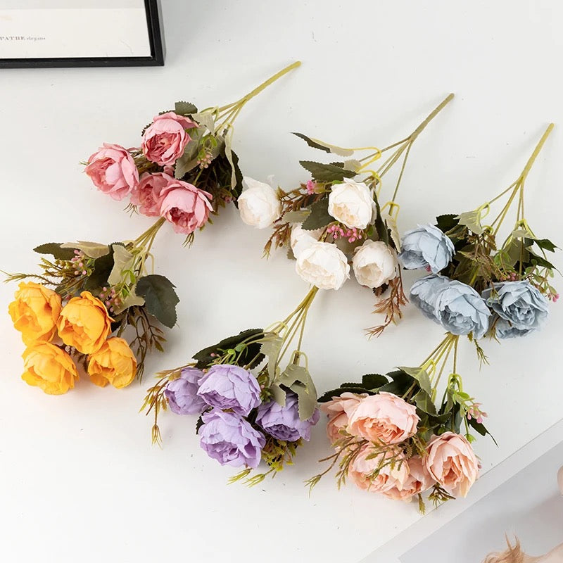 Peony Artificial Flower