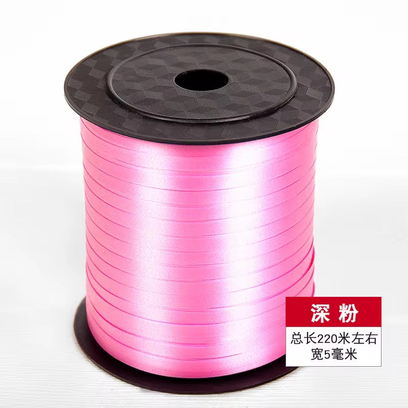 Curling Ribbon Rolls – Multi-Color Gift Wrapping Ribbon #CR3107
