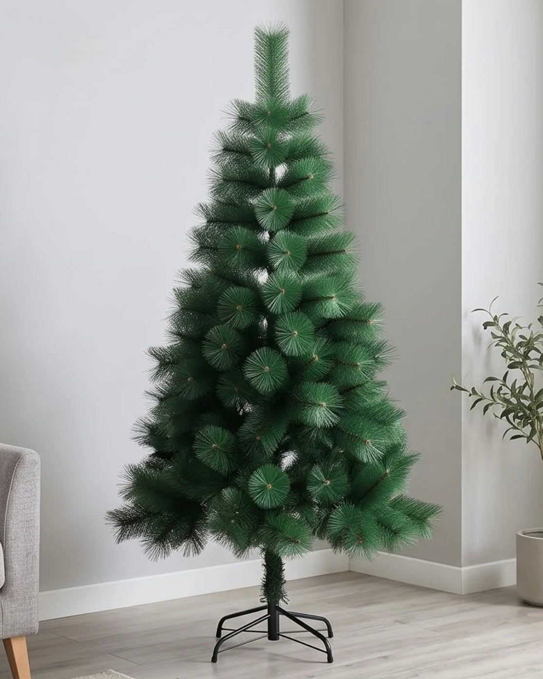 Artificial Green Christmas Tree #CT4342