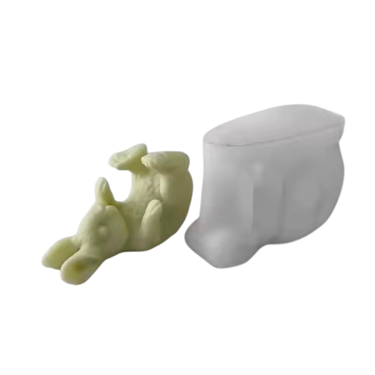 Easter Silicone Mold #J-5054