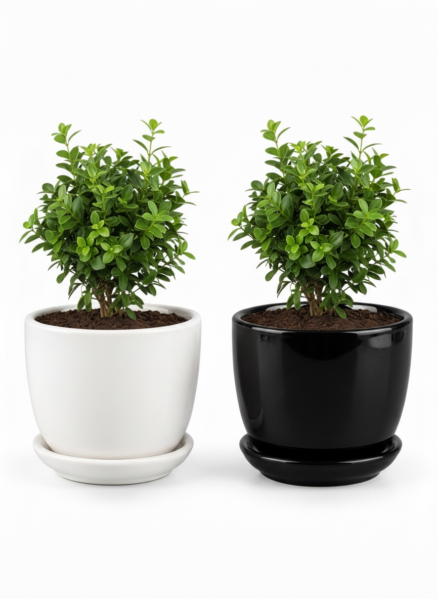 Ceramic Pot #75-13