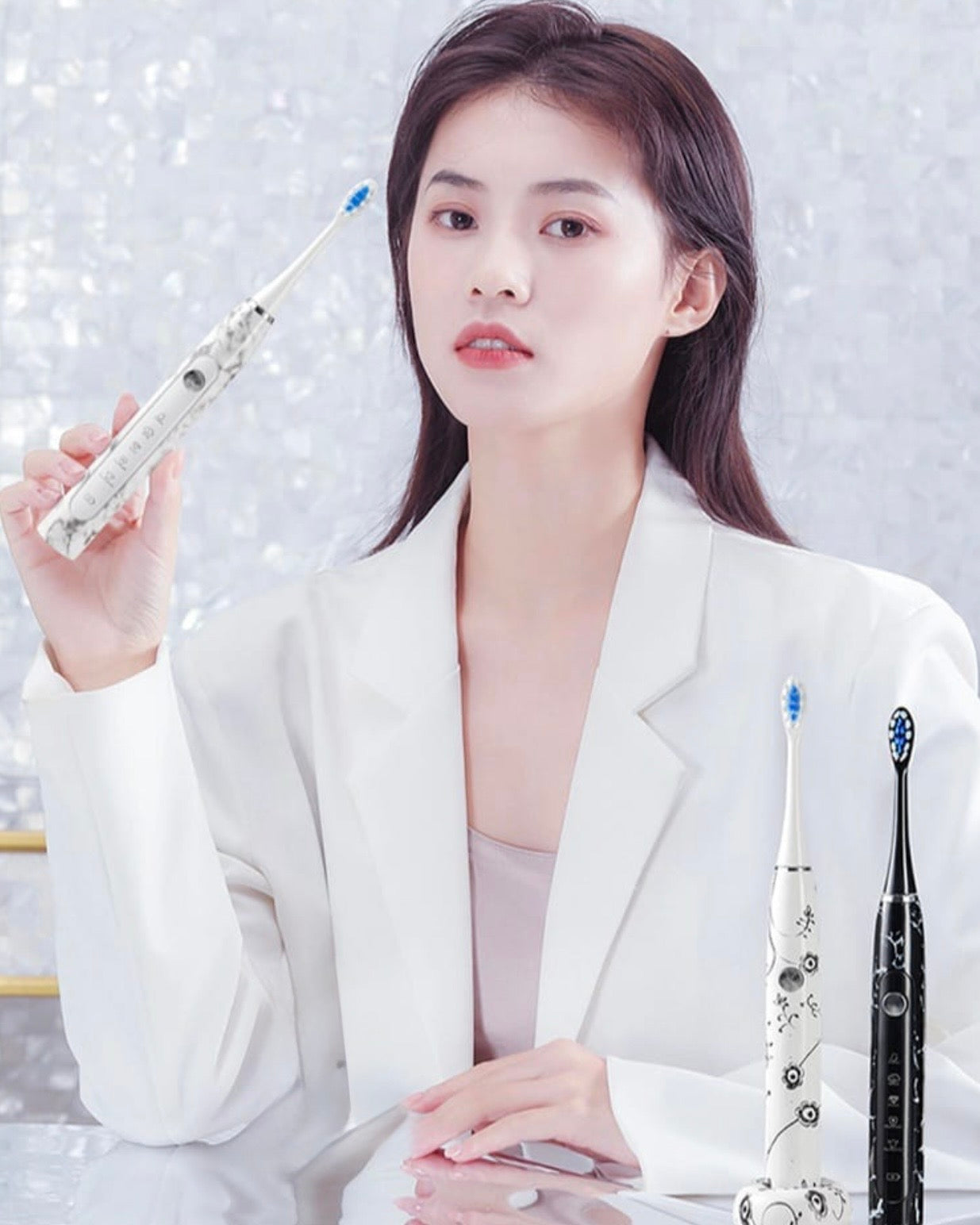 Classy Design Electric Toothbrush #TF003