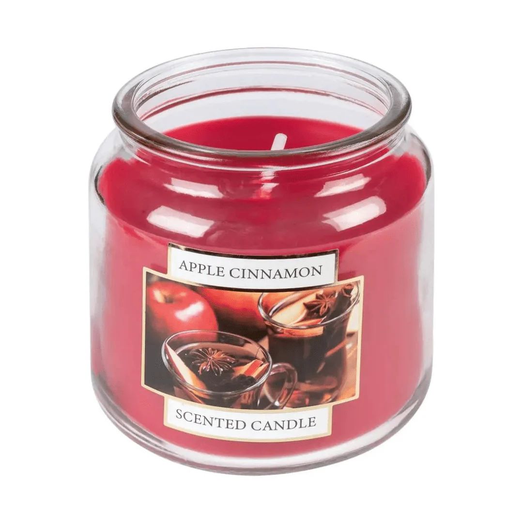 LIVARNO Home Premium Quality Scented Candle In A Glass #SC2536
