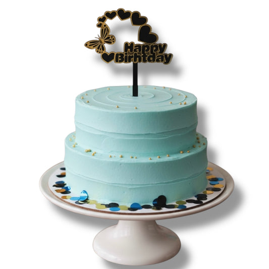 Cake Topper #CT2666