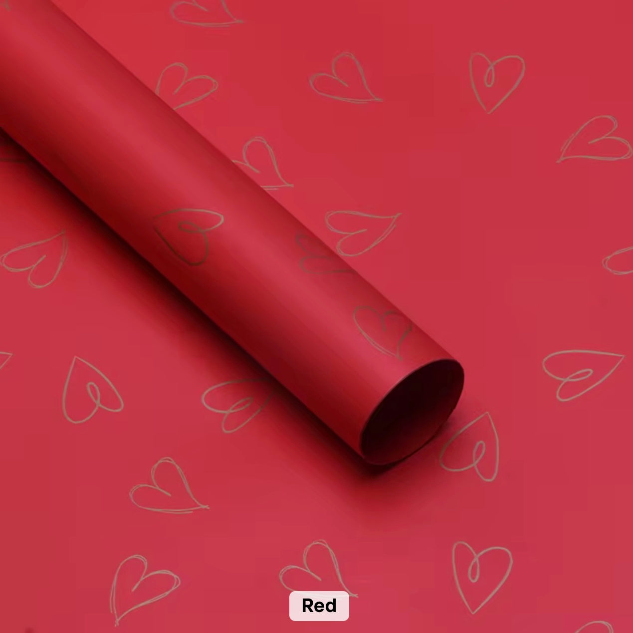 Love Wrapping Paper #WP2645