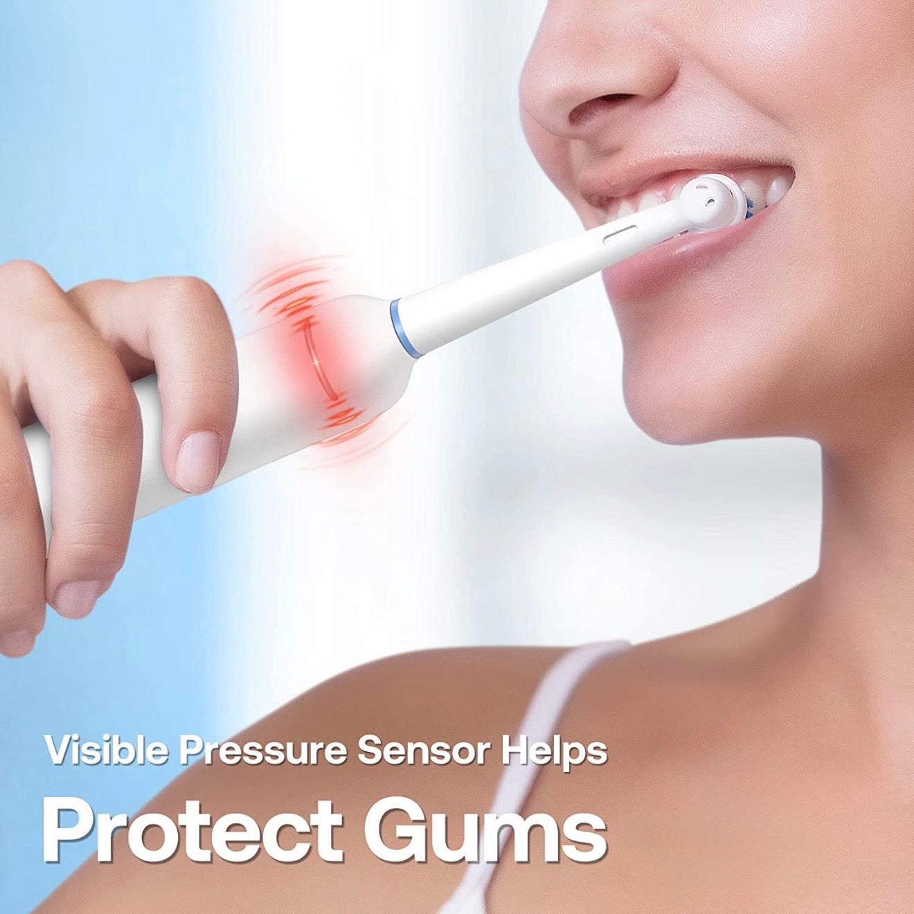 High-quality rotary electric toothbrush #TF007