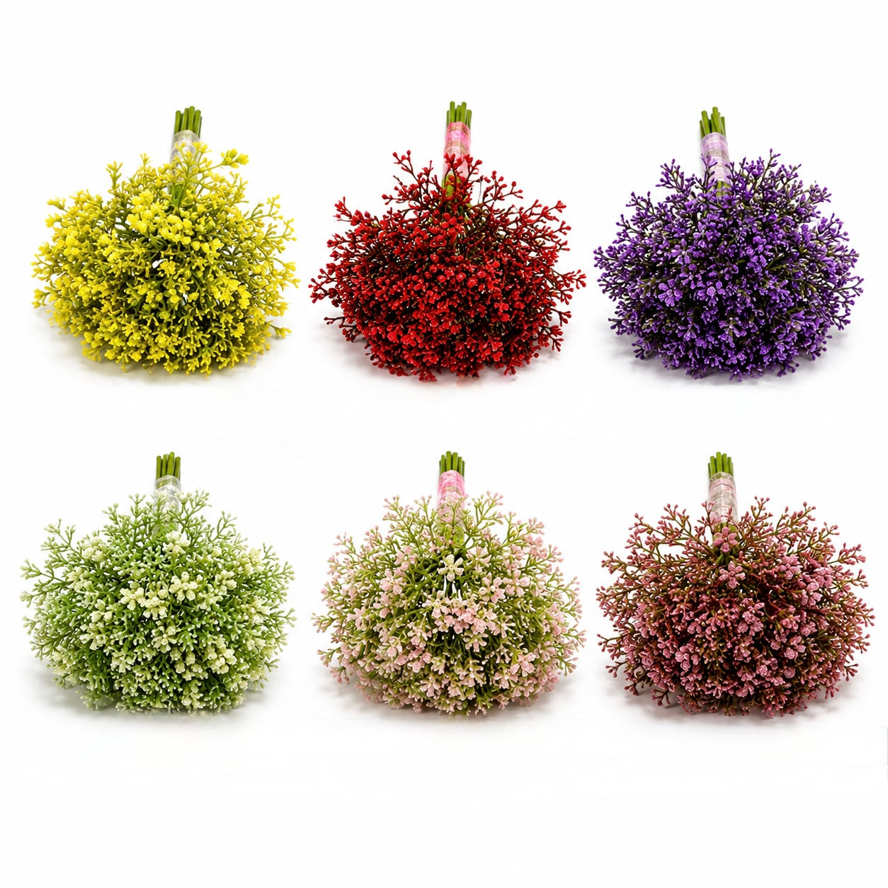 Artificial Mini Flower Bouquet #AF4093