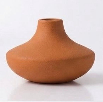 Modern Mini Ceramic Vase – Nordic Decorative Flower Vase #CV3223