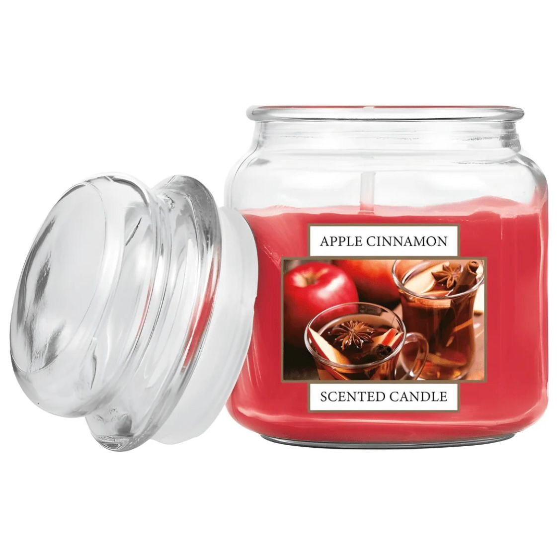 LIVARNO Home Premium Quality Scented Candle In A Glass #SC2536