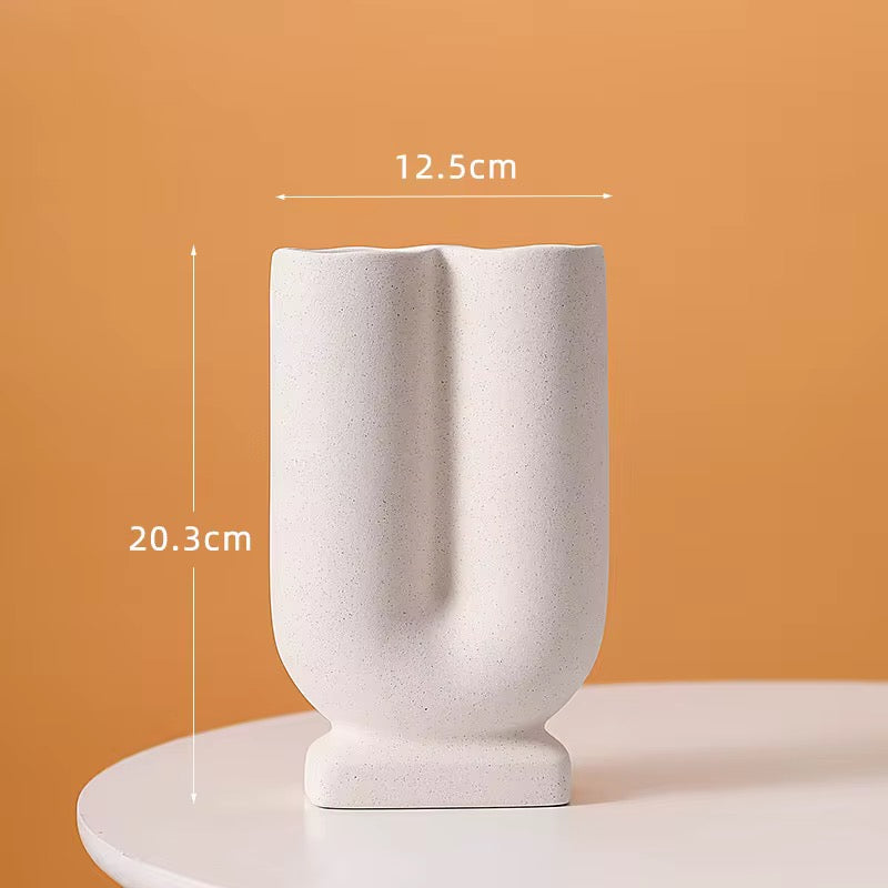 Modern Decorative Ceramic Vase #CV3975