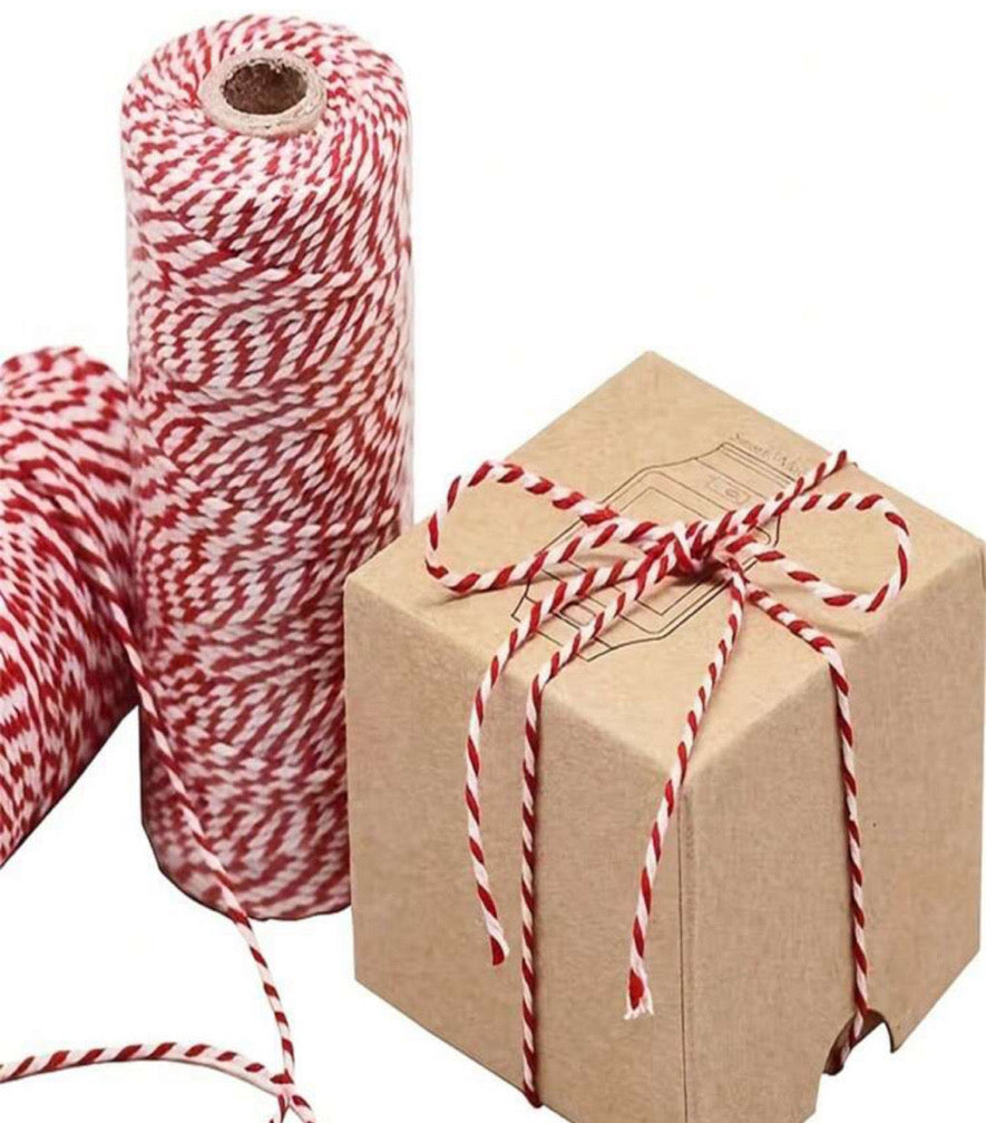 Cotton Red Rope #CR1318