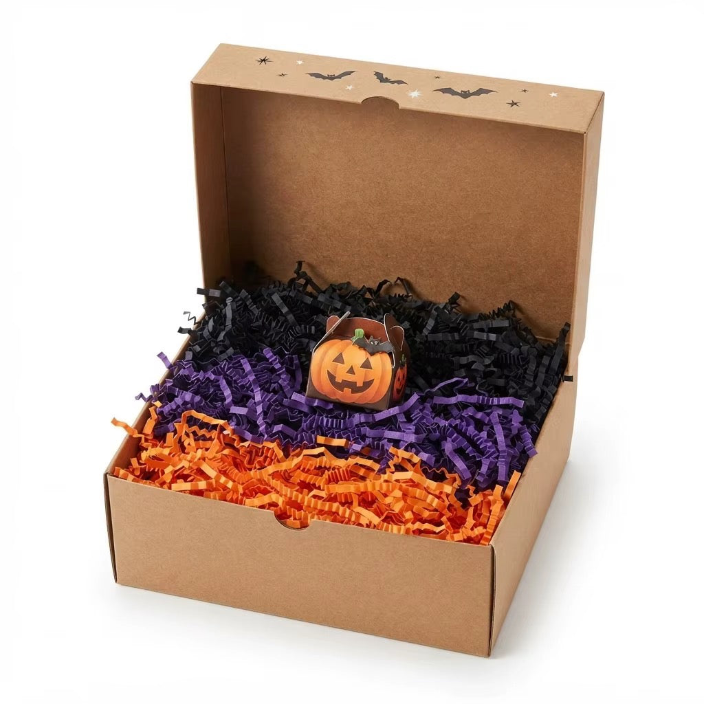 100g - Zigzag Shredded Paper #SP4083