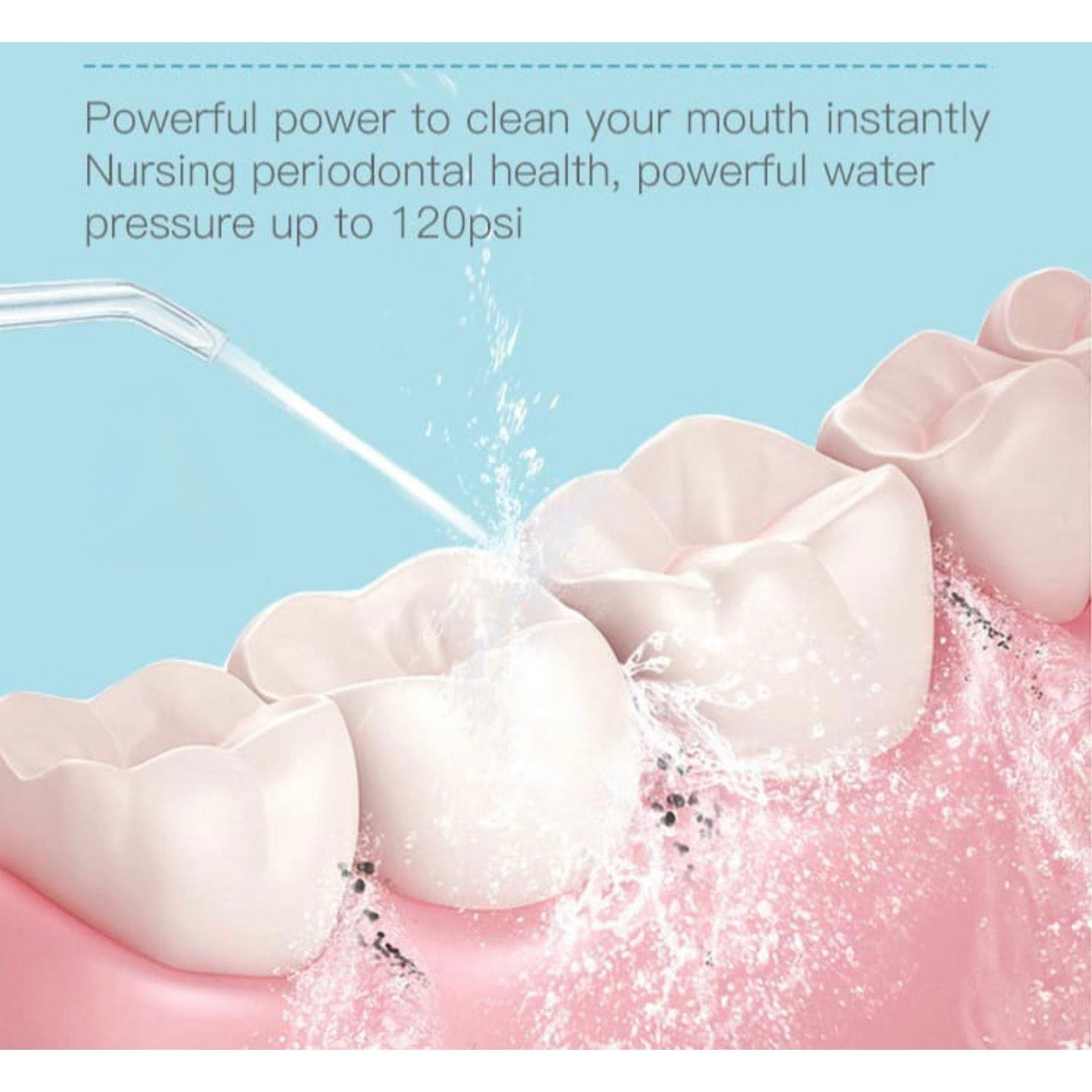 High-quality Water Flosser #TF048