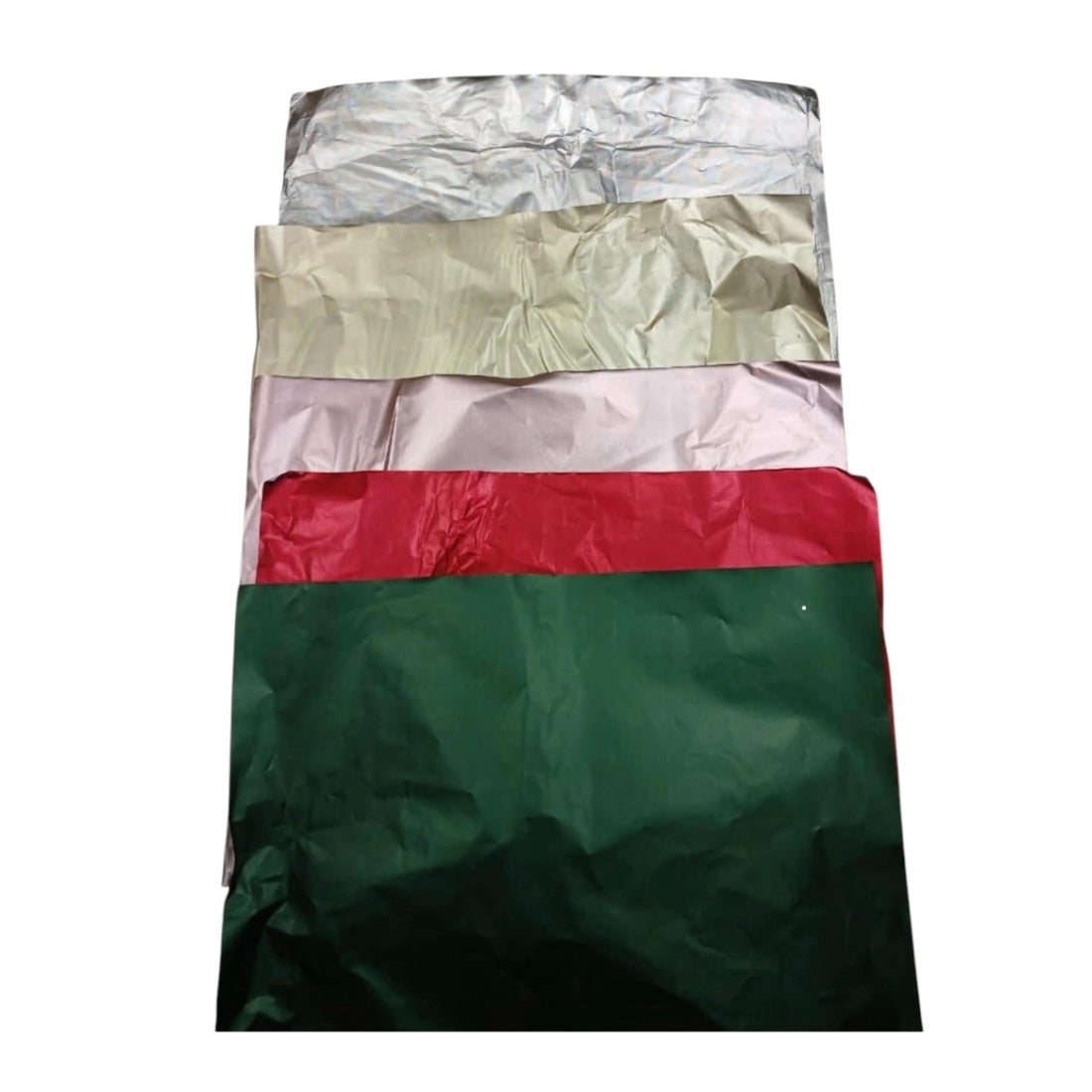 Foil Choco Paper 70*50cm