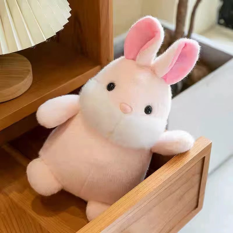 35cm Pink Bunny Plush Toy #TB4041
