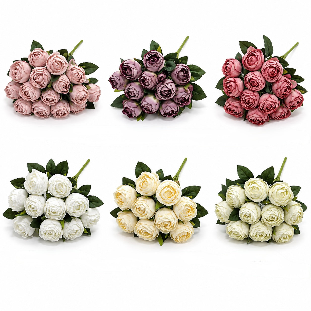 Artificial Rose Bouquet #AF4099